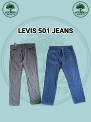 Levi's 501 Jeans