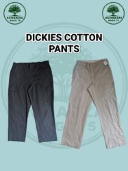 Dickies Cotton Pants