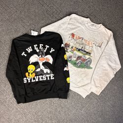 Us Pro Printed Sweatshirts (cv36)