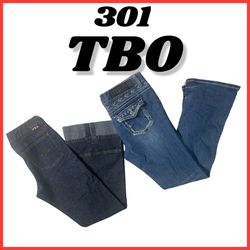 Y2k Embrace & Embroidery jeans (brands) Mudd , pre..