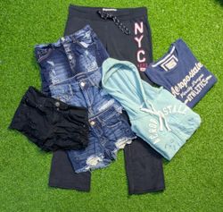 5644 - American Eagle, Abercombie, Aeropostale, sh..