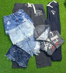 5645 - American Eagle, Aeropostale, Abercrombie Sh..