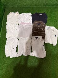 Mix Branded Polo T-Shirts