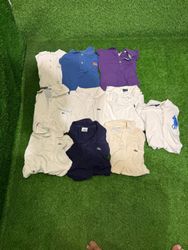 Mixed branded Polo T-Shirts