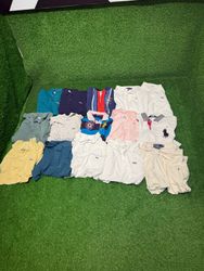 Mixed Branded Polo T-Shirts