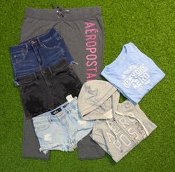 5650 - American Eagle, Hollister, Aeropostale Shor..
