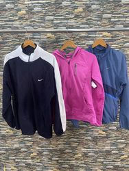AV-1776 Nike & Adidas Mix Jackets