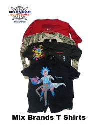 Branded Mix T shirts