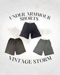 Vintage Under Armour Shorts