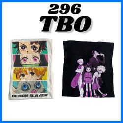 Cartoon printed T-Shirts (brands) Ster wars & Marv..