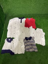 Mixed Branded Polo T-Shirts