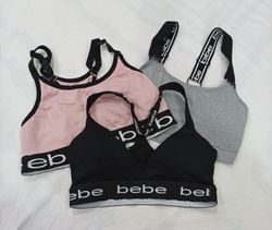 CR8470 Y2K Bebe Sport Bra