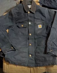 Carhartt mix jacket
