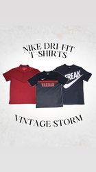 Nike Dri-Fit T-Shirts