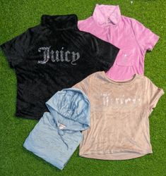 5655 - Juicy Half and Full Sleeves T-Shirts