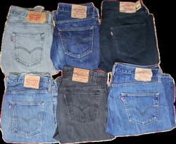 LEVI, S 501 JEANS  (ID 345)