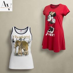 Beautiful graphic tees