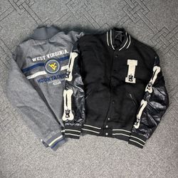 Baseball wool varsity jackets (cv25)
