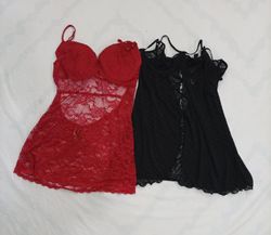 CR8474 2K LINGERIE CAMI TOPS