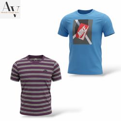 Nike printed t shirts