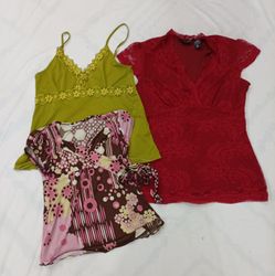 CR8475 Y2K MIX TOPS
