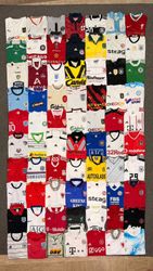 Football shirts 70 piece