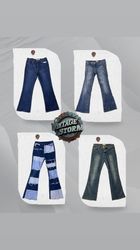 Y2K Low Rise Jean