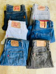 Levis 501 bundle 3
