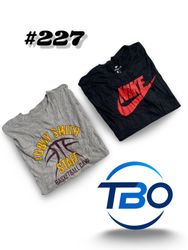Nike T. Shirts . #227