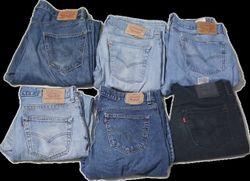 LEVI, S 505 521  JEANS ((AW 055)