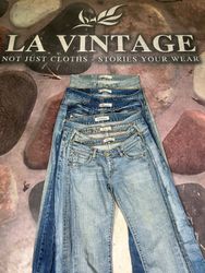 Levi’s boot cut jeans 512