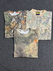 Jungle Print T Shirts