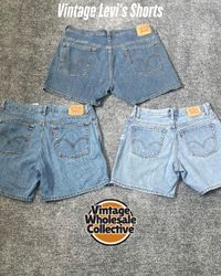 Vintage Levi’s Shorts - (15/05)