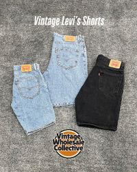 Vintage Levi’s Shorts - (15/05)