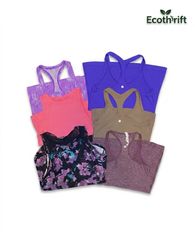 Lululemon Tank Tops - 23 pcs