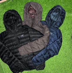 Arc'Teryx Jackets