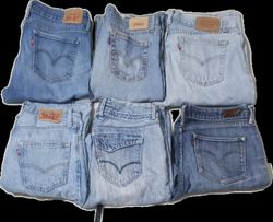 LEVI’S SHORTS ((AW 058)
