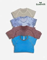 Lululemon Sports T-Shirts/Tops - 21 pcs