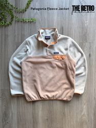 Patagonia Fleece Jacket-0115