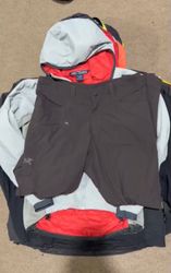 Arcteryx Jackets and Pants