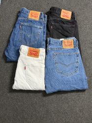 Levi’s Mix Code Jeans
