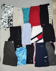 Mix brands shorts