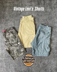 Vintage Levi’s Shorts - (15/05)
