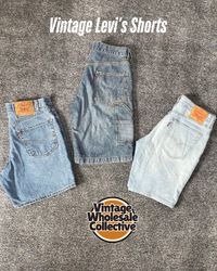Vintage Levi’s Shorts - (15/05)