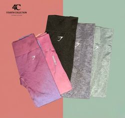 4C-0018 Gymshark Leggings