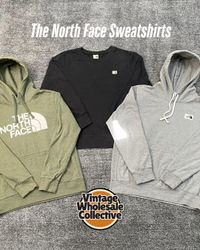 The North Face Sweatshirts - (15/05)