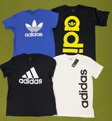 💥 RV3513 Adidas Round neck Tshirts