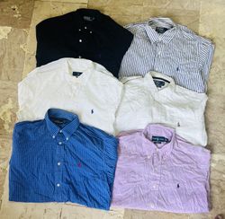 Polo cotton shirts bundle 2