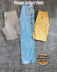 Vintage Carhartt Pants - (15/05)