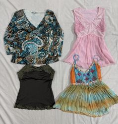 Y2K Blouses (401)